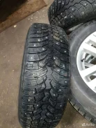 Bridgestone Blizzak DM-V1. ������, ����������, 2019 ���, �/�, ����� 5 % ����