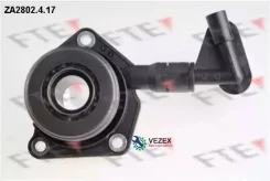 ��������� �������� �������������� FORD Focus I/Fusion/Fiesta, Mazda: 2 03- FTE Automotive ZA2802417 ZA2802417 ����