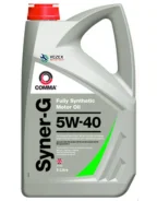 Comma Syner-G