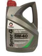 Comma Syner-G
