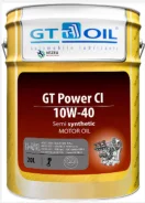 GT Oil Power