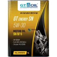 GT Oil Energy