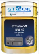 GT Oil Turbo