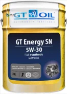 GT Oil Energy