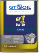 GT Oil GT1