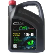 GT Oil Max