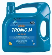Aral HighTronic