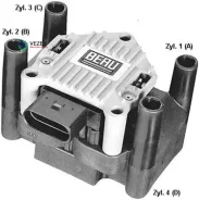 ������� ��������� BERU ZSE003 ZSE003 ����