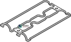��������� ������ �������� Opel Vectra 2.5 X25XE 95 Elring 104080 104080 ����