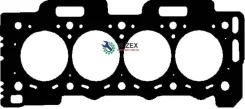 ��������� ������� ����� ��������� Peugeot 106 L 94-96, II 96- 1.5D Elring 162483 162483 ����