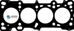 ��������� ������� ����� ��������� Mazda 323 1.5 16V ZL 98-00 Elring 166500 166500 ����