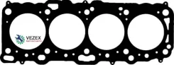 ��������� ������� ����� ��������� Nissan Almera L 95-00 2.0D/Primera 96-02 2.0TD 1. Elring 199380 199380 ����