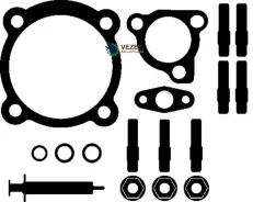 ���. ���/�� ���������������� �������. AUDI A3/TT, SEAT Leon, Skoda Octavia, VW Bora/Golf 1.8T mot. AGU/AJQ/AMU/APP/ARX 96-10 Elring 717951 717951 ����