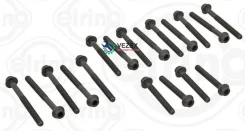 ���� ��� MB C/E(W124/W201/W202)/VITO/Sprin�TER 84-06 2.0/2.3D (�����. 18 ��. ) Elring 820106 820106 ����