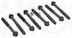 ������ ��� ! �� 1 ������� M14x140 2x/3x MAN D0824/0826 �-� Elring 820245 820245 ����
