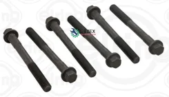 ������ ��� ! �� 1 ������� =6x816.930E M16x2x169 6x Scania DS/DSC 9 �-� Elring 820334 820334 ����