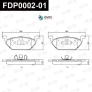 ������� ��������� VAG A3(8L1) -99 1.6-1.9TD FAP FDP000201 FDP000201 ����