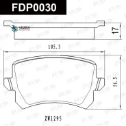������� ��������� VAG Passat -10 1.6-3.2 FAP FDP0030 FDP0030 ����