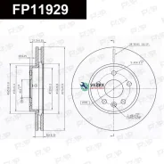 ���� ��������� ��������! Chevrolet Aveo/Cruze 1.2-2.0CDi, Opel Astra J 1.4-2.0CDTi 09 FAP FP11929 FP11929 ����