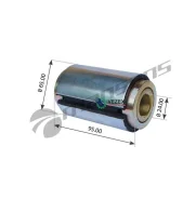 ����������� ������� MAN TGA Mansons 400524 400524 ����