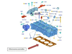 ��������� ��� FORD 1845570 1845570 ����