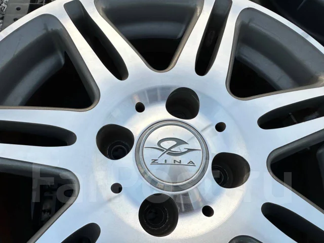 Topy Zina. 6.0x15", 4x100, ET42, �� 73,1���. ����