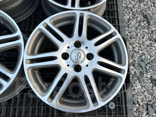 Topy Zina. 6.0x15", 4x100, ET42, �� 73,1���. ����
