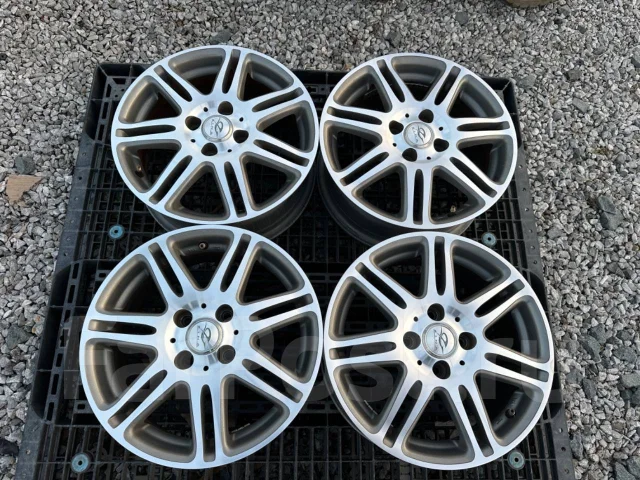 Topy Zina. 6.0x15", 4x100, ET42, �� 73,1���. ����