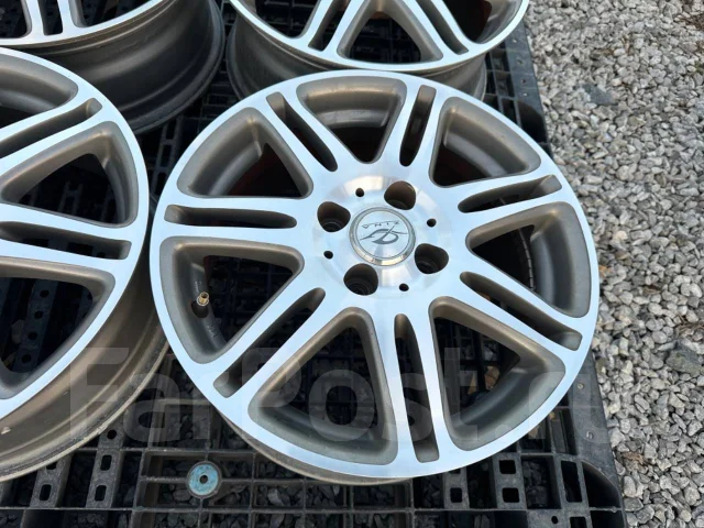 Topy Zina. 6.0x15", 4x100, ET42, �� 73,1���. ����