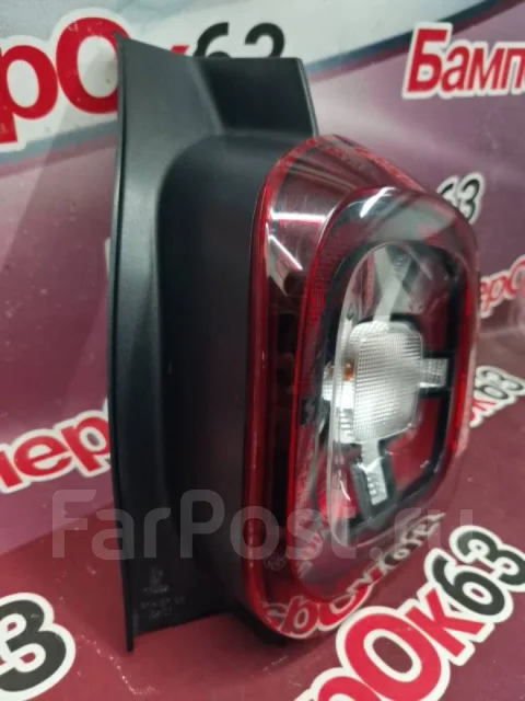 ������ ������ ������ Renault Duster [68640] 265503601R ����
