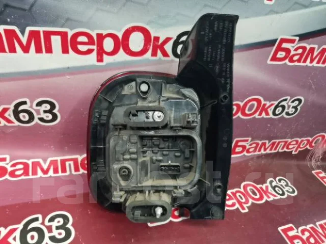 ������ ������ ������ Renault Duster [68640] 265503601R ����