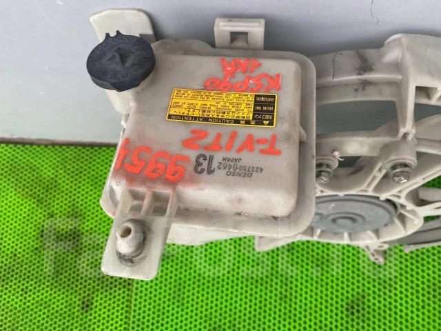 �������� Toyota Vitz SCP90 2SZFE (9954) 422750-0462 ����