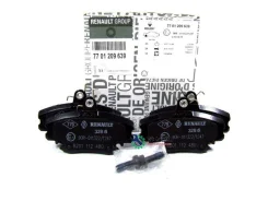 ������� ��������� �������� Log 04- Renault 7701209639 7701209639 ����