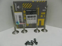 ������� ��������� �������� 4 �� K4M Renault 7701473354 7701473354 ����