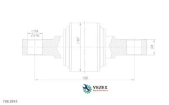 ����������� DAF. Iveco. MB ���������� ������ Rostar 1802543 1802543 ����