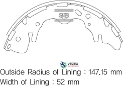 ������� ��������� ���������� Sangsin Brake SA130 Sangsin Brake SA130 SA130 ����
