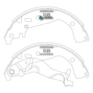 ������� ��������� Toyota Yaris 14-18 ����. Sangsin Brake SA252 SA252 ����