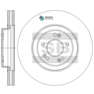 ���� ��������� (51712-B1600) Sangsin Brake SD1164 SD1164 ����