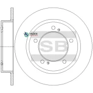 ���� ��������� Sangsin Brake SD4818 SD4818 ����