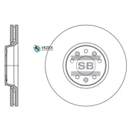 ���� ��������� ��������! Citroen Jumpy, Peugeot Expert, Fiat Scudo 1.6HDi-2.0HDi 07 Sangsin Brake SD5004 SD5004 ����