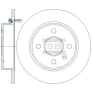 ���� ��������� ������! Opel Astra 1.2-2.0Di 98 Sangsin Brake SD5117 SD5117 ����