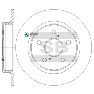���� ��������� ������ SD4908 Lexus NX 200 AWD Sangsin Brake SD4908 SD4908 ����