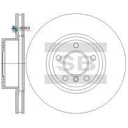 ���� ��������� ��������! BMW F25 2.0/3.0i/D 10 Sangsin Brake SD5226 SD5226 ����