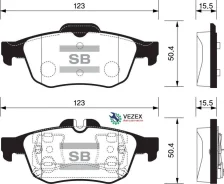 ������� ��������� ������ Sangsin Brake SP1396 Sangsin Brake SP1396 SP1396 ����