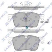 ������� ��������� Sangsin Brake SP1862 SP1862 ����
