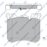 ������� �������� ��������! BMW X6/X5 09-14 SP1941 Sangsin Brake SP1941 SP1941 ����
