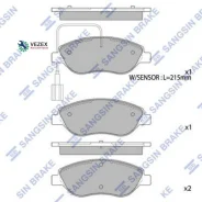 ������� ��������� Sangsin Brake SP4083 SP4083 ����