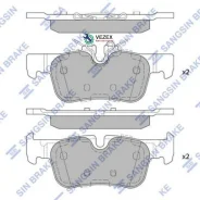 ������� ��������� BMW 2 F45 14-/X1 F48 15- ������ Sangsin Brake SP4066 SP4066 ����