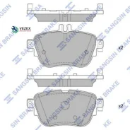 ������� ����. ����. ����. Mercedes BENZ E300 17-19 Sangsin Brake SP4155 SP4155 ����