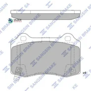 ������� �������� ������! Jeep Grand Cherokee 3.7-6.1/3.0D 04 SP4296 Sangsin Brake SP4296 SP4296 ����